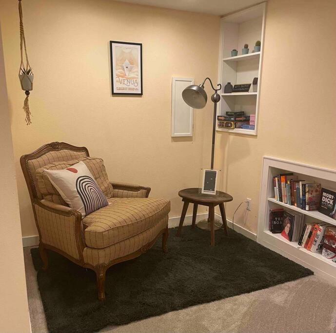 Sweet Beech St Retreat-Basement Apt พอร์ตแลนด์ ภายนอก รูปภาพ